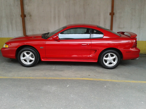 Mustang Gt 1995