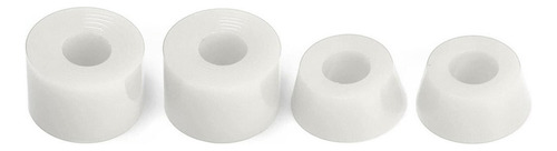 20x Kit De Bucha De Caminhão De Skate Amortecedores Macios .
