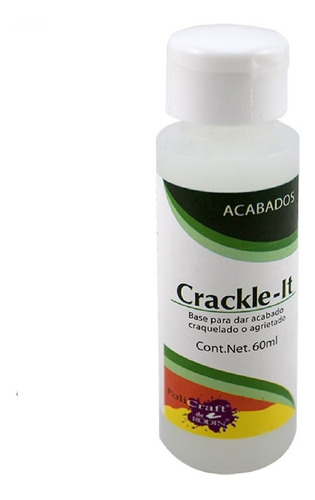 Craquelador Crackle-it 60ml (1 Pieza)