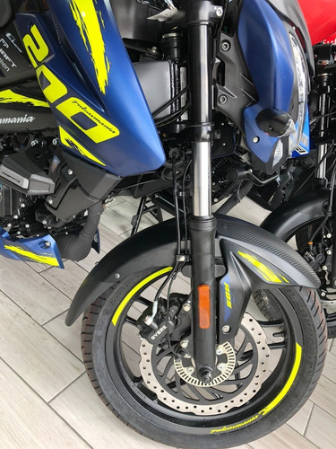 Imagen 16 de 19 de Pulsarmania Ns 200 Fi Abs