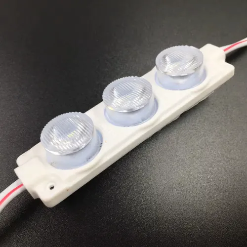 Modulo Led 3 Puntos X20 Unidades