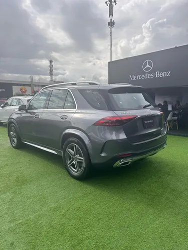 Nueva Gle 450 Suv 4matic 2026 Hibrida 7 Puestos