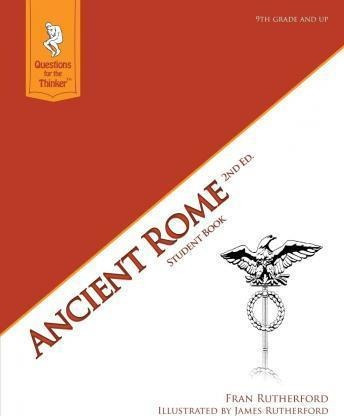Ancient Rome 2nd Edition Student Book - Fran Rutherford