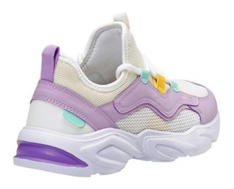 Imagen 2 de 2 de Zapatilla Gaelle Dama 337w Running
