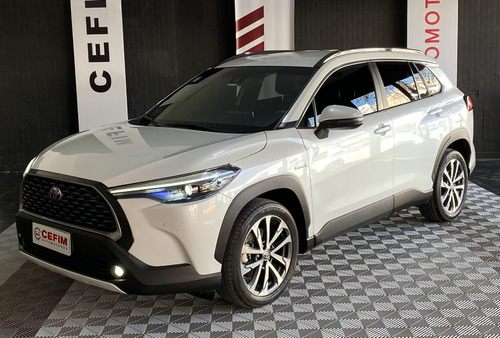 Toyota Corolla Cross 1.8 Seg Ecvt