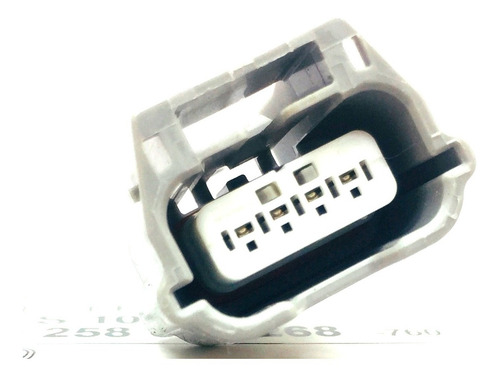 Imagem 2 de 4 de Sonda Lambda Versa 1.6 2012 13 14 15 Bosch Pós Catalisador