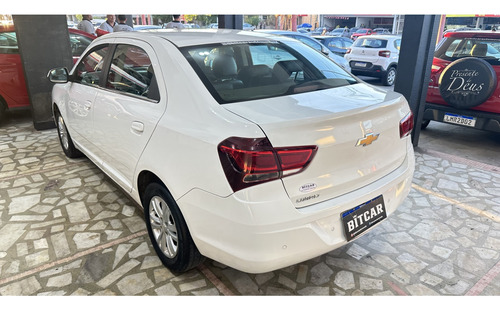 Chevrolet Cobalt 1.8 MPFI LTZ 8V FLEX 4P AUTOMÁTICO