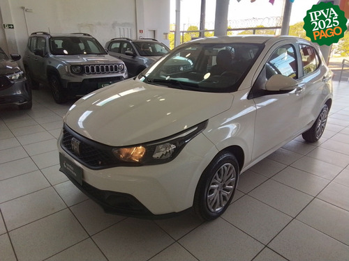Fiat Argo 1.0 FIREFLY FLEX DRIVE MANUAL