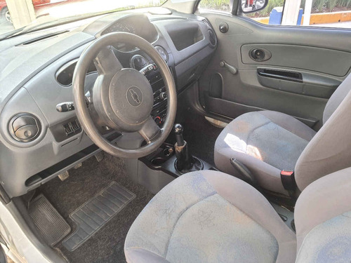 Imagen 2 de 9 de Chevrolet Matiz 2013 5p B 5vel Cd A/a