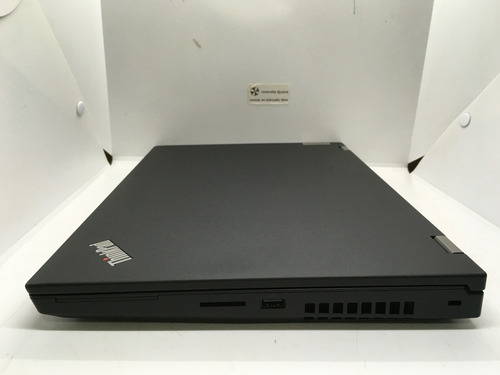 Laptop Lenovo Thinkpad P15 Core I9 96gb Ram 1tb Ssd Nvidia (Usado)