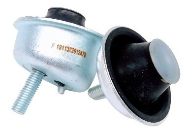 Topes Base Superior Motor Derecha Peugeot 206 207 S30