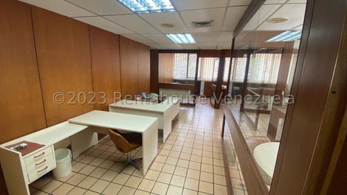 Oficina En Alquiler Torre Nonza Plaza Venezuela