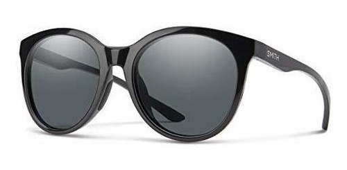 Gafas De Sol - Smith Bayside Sunglasses Black-gray