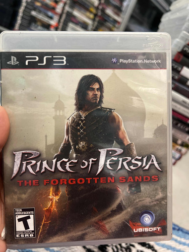 Príncipe De Persia Playstation 3