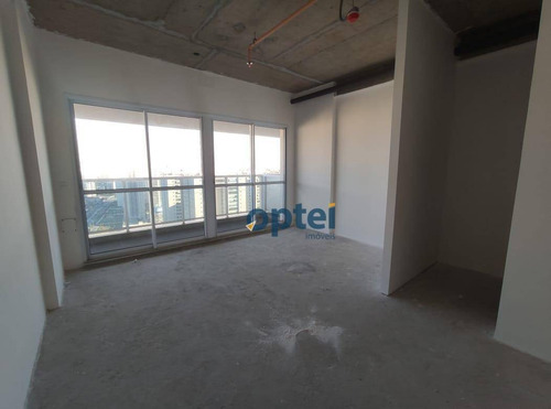 Imagem 2 de 21 de Sala À Venda, 36 M² Por R$ 212.000,00 - Baeta Neves - São Bernardo Do Campo/sp - Sa0080