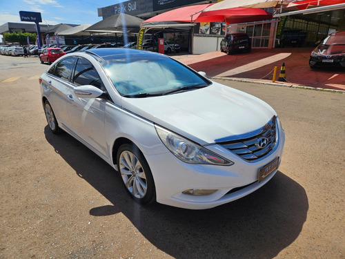 Hyundai Sonata 2.4 16v Aut. 4p