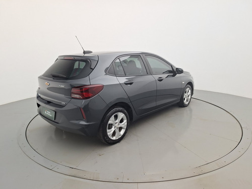 Chevrolet Onix 1.0 TURBO FLEX LTZ AUTOMÁTICO