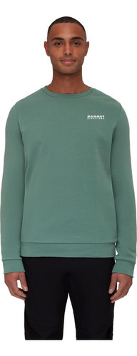 Poleron Hombre Mammut Core Ml 1862 Verde