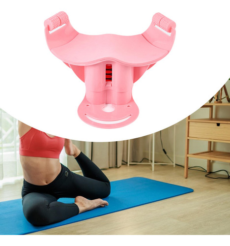Entrenador De Músculos Pélvicos, Entrenador Compacto Rosa