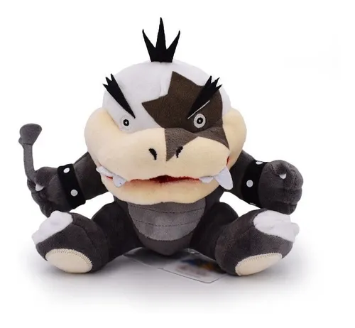 Super Mario Bros Ludwig Koopa Muñeca Peluche Juguete Regalo | Cuotas