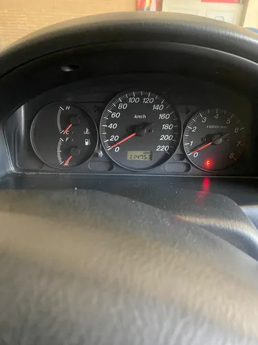 Mazda ALLEGRO 1.6 1aan6m