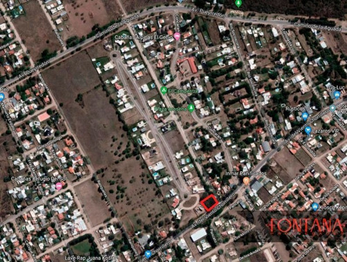 Imagen 2 de 4 de Terreno En Venta En El Campestre