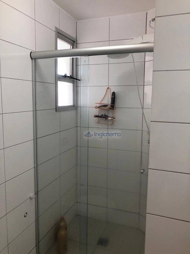 Imagem 18 de 30 de Apartamento À Venda, 87 M² Por R$ 300.000,00 - Vila Larsen 1 - Londrina/pr - Ap1851