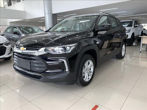 Imagem 1 de 6 de Tracker 1.0 Turbo Lt (aut) 2021/2022