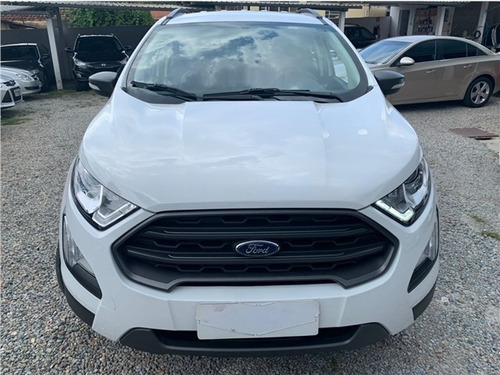 Imagem 3 de 10 de Ford Ecosport 1.5 Ti-vct Flex Freestyle Manual