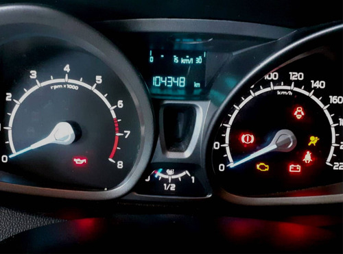 Imagem 6 de 7 de Ford Ecosport 1.6 Se 16v Flex 4p Manual