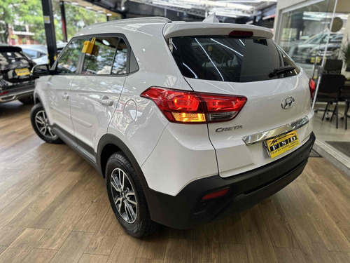 Hyundai Creta 1.6 16V FLEX ATTITUDE AUTOMÁTICO