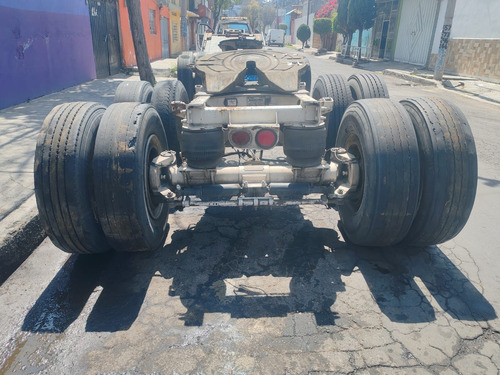 Dolly Tipo H Oper Bus Mod.2017 Bolsa Y Frenos De Aire Mex.