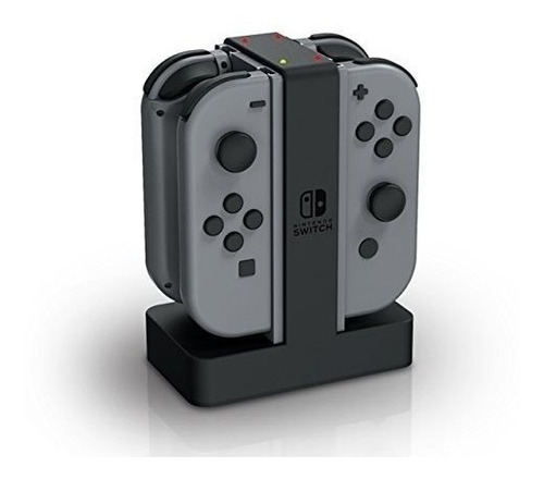 Imagen 1 de 6 de Powera Nintendo Switch Joy Con Charging Dock