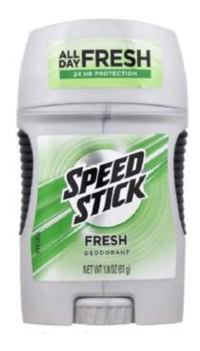 Desodorante  Speed Stick  Barra Para Hombre 51gr 