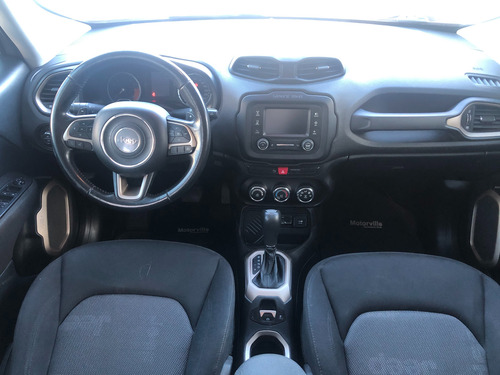 Jeep Renegade 1.8 Sport At