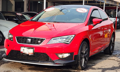 Seat Leon 1.8 Sc Fr Dynamic 180 Hp Dsg