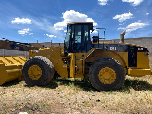 Cargador Cat 980g 2005 Series 2 Importado Payloder Cat 980g