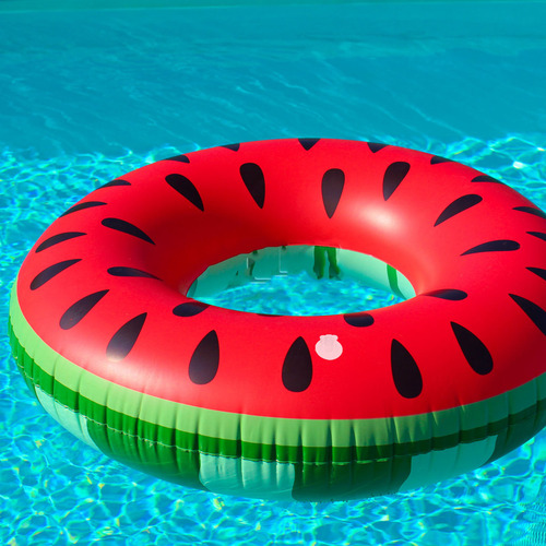 Boquilla Inflable Para Piscina Con Boca Inflable, 40 Unidade