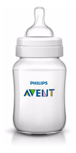 Mamadera Classic+ Philips Avent Scf563/19 260 Ml