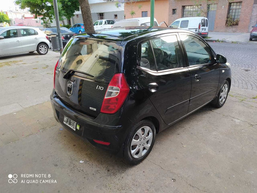 Hyundai I10 1.2 Gls Seguridad L Mt Abcp 2013
