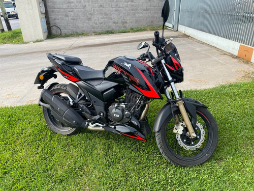 Tvs Rtr 200 Fi 2021