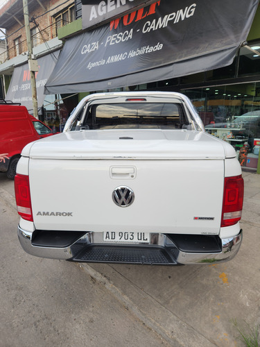 Volkswagen Amarok 2.0 Cd Tdi 180cv 4x4 Highline Pack At