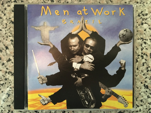 Men At Work Brazil