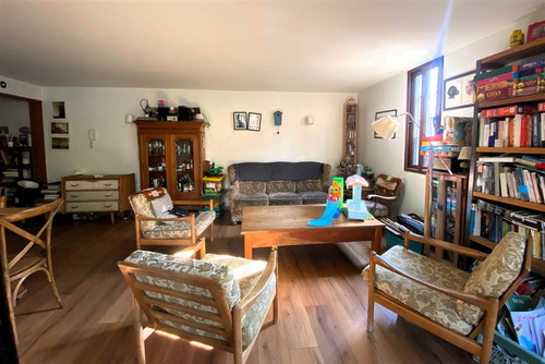 Depto En Arriendo 3d, 2b Y Jardín Propio En Ñuñoa