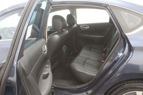 Imagen 12 de 15 de Nissan Sentra 2018 4p Exclusive L4/1.8 Aut Nave
