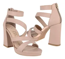 Comprar Sandalias Dama Clasben Monica Simipiel Beige