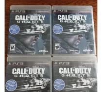 Comprar Call Of Duty Ghosts Juegazo Original Físico Para Ps3
