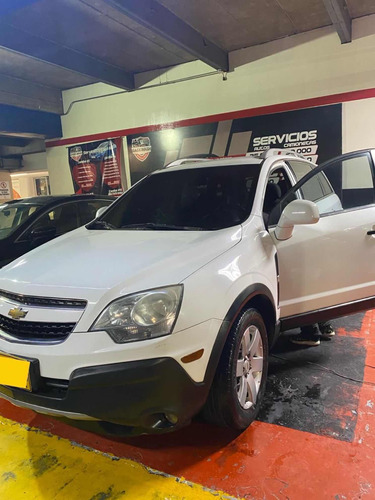 Chevrolet Captiva 2.4 Sport