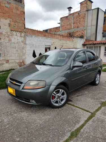 Chevrolet Aveo 1.6 Sd