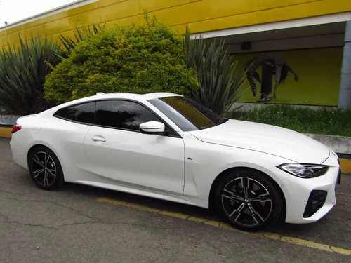 BMW Serie 4 2.0 430i Coupe Edición M AT